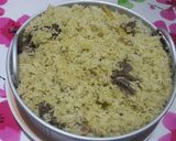 Foto langkah ke 4 dari resep Nasi kebuli.