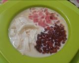 Foto langkah ke 5 dari resep Mutiara Susu.