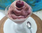 Foto del paso 4 de la receta: El Helado Más Fácil y Natural Del Mundo Sin Azúcar / Sin Huevos / Sin Lácteos / Banana y Cereza