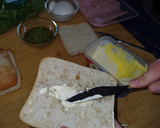 Foto del paso 2 de la receta: Mollete italiano
