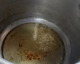 A picture of step 2 of Butter Chicken masala.