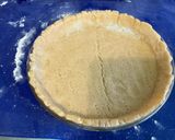 Une image de l'étape 3 de Tarte croûte à thé.