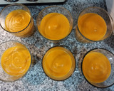 Foto del paso 4 de la receta: Panna cotta de calabaza con crujiente de avena y galletas 🎃🥄