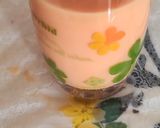 पपाया मिल्कशेक (papaya milkshake recipe in Hindi) रेसिपी चरण 3 फोटो