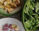 Foto langkah ke 1 dari resep Tumis Pakcoy (Bok Choy).