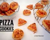 Foto langkah ke 9 dari resep Pizza Cookies.