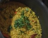 A picture of step 5 of Rajasthani- Jodhpuri Malai Mogar (Dal-Sabji) 💁🏻♀️.