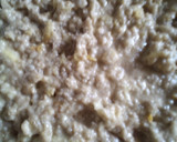 Foto del paso 3 de la receta: Torta de naranja y avena súper deliciosa