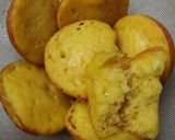 Foto langkah ke 3 dari resep Bolu jagung gluten free.