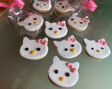 Foto del paso 4 de la receta Galletas Hello Kitty