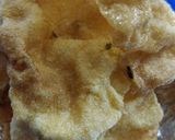 A picture of step 13 of Rice flour papad.