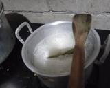 Bubur Nasi Polosan (praktis tanpa santan) langkah memasak 2 foto