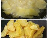 Foto langkah ke 1 dari resep Perkedel Kentang Kornet Frozen.
