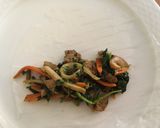 Foto del passaggio 5 della ricetta Involtini alla alla vietnamita(a modo mio)