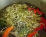 Foto langkah ke 3 dari resep Mujaer Kuah Kuning.