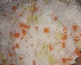 કાજુ પનીર પુલાવ (Kaju Paneer Pulav Recipe In Gujarati) રેસીપી સ્ટેપ2ફોટો