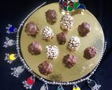 ડ્રાયફ્રુટ ચોકલેટ (Dryfruit Chocolate recipe In Gujarati) રેસીપી સ્ટેપ5ફોટો