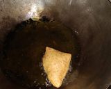 A picture of step 5 of Cardamom mandazi#author marathon.