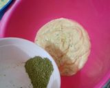 Foto langkah ke 11 dari resep (6.1) Army Chiaseed Marmer Cake (No BP, Pelembut dan Pewarna).