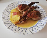 Foto del paso 8 de la receta: Pollo asado a la Santina