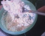 A picture of step 2 of Hung curd salad.