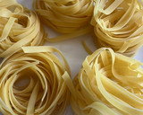 Foto del paso 2 de la receta: Cintas con pack-choi