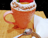 Foto del paso 3 de la receta: Bizcochuelo de harina integral en taza 🥰
