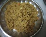 Oats Maggi Samosa recipe step 6 photo