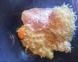 Maradékmentő fánk recept fázis 1 fotója
