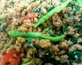 Kheema methi(mince meat with fenugreek leaves) recipe step 1 photo