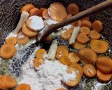 Karfiolleves recept fázis 1 fotója
