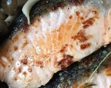Foto langkah ke 2 dari resep Salmon Garlic Butter #bekalanak.