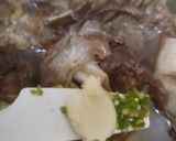 Foto langkah ke 1 dari resep Sop Kaledo Kaki Sapi (Khas Palu).
