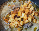 Foto del paso 3 de la receta: Ternera primavera