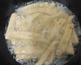 सूजी और आटे और सौंफ का नमकीन स्टिक (Suji aur aate aur saunf ka namkeen stick recipe in Hindi) रेसिपी चरण 8 फोटो