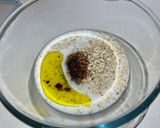 Foto del paso 2 de la receta: Tortitas con calabaza y avena