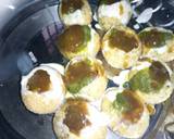 Dahi puri recipe step 4 photo