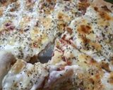Foto langkah ke 7 dari resep Pizza sosis bakso.