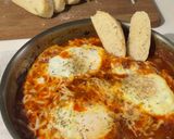 中東食譜｜北非蛋Shakshuka，健康地中海料理的食譜步驟8照片