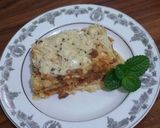 Foto langkah ke 9 dari resep Lasagna With Cheese Sauce.