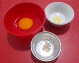 Foto langkah ke 1 dari resep 🍳 Nasi Goreng Jahe Teri Buncis (Versi Komplit) Jesslyn Orlane.