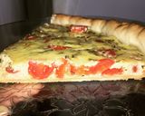 Foto del paso 4 de la receta: Tarta de Tomates Cherry