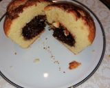 Φωτογραφία βήματος 4 της συνταγής Nutella cupcakes