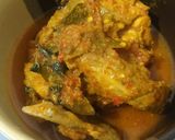 Foto langkah ke 5 dari resep Ayam woku kemangi mudah.