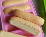 Foto langkah ke 8 dari resep Lady Fingers homemade (base of tiramisu).