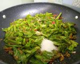 Foto langkah ke 9 dari resep Tumis genjer special 🍀.
