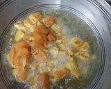 A picture of step 4 of Balochi Tikka Karahi.