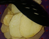Foto del paso 1 de la receta: Bacalao en su cama