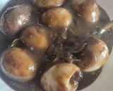Foto langkah ke 4 dari resep Telur bumbu petis simpel.