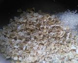 A picture of step 1 of Oats Porridge.